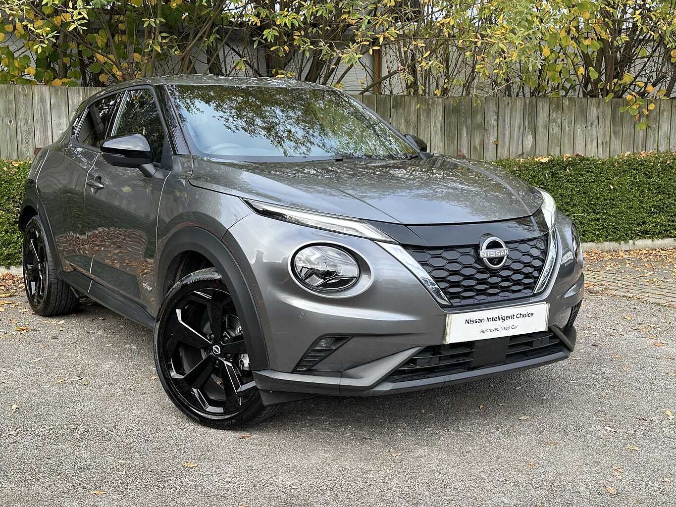 Main listing image - Nissan Juke