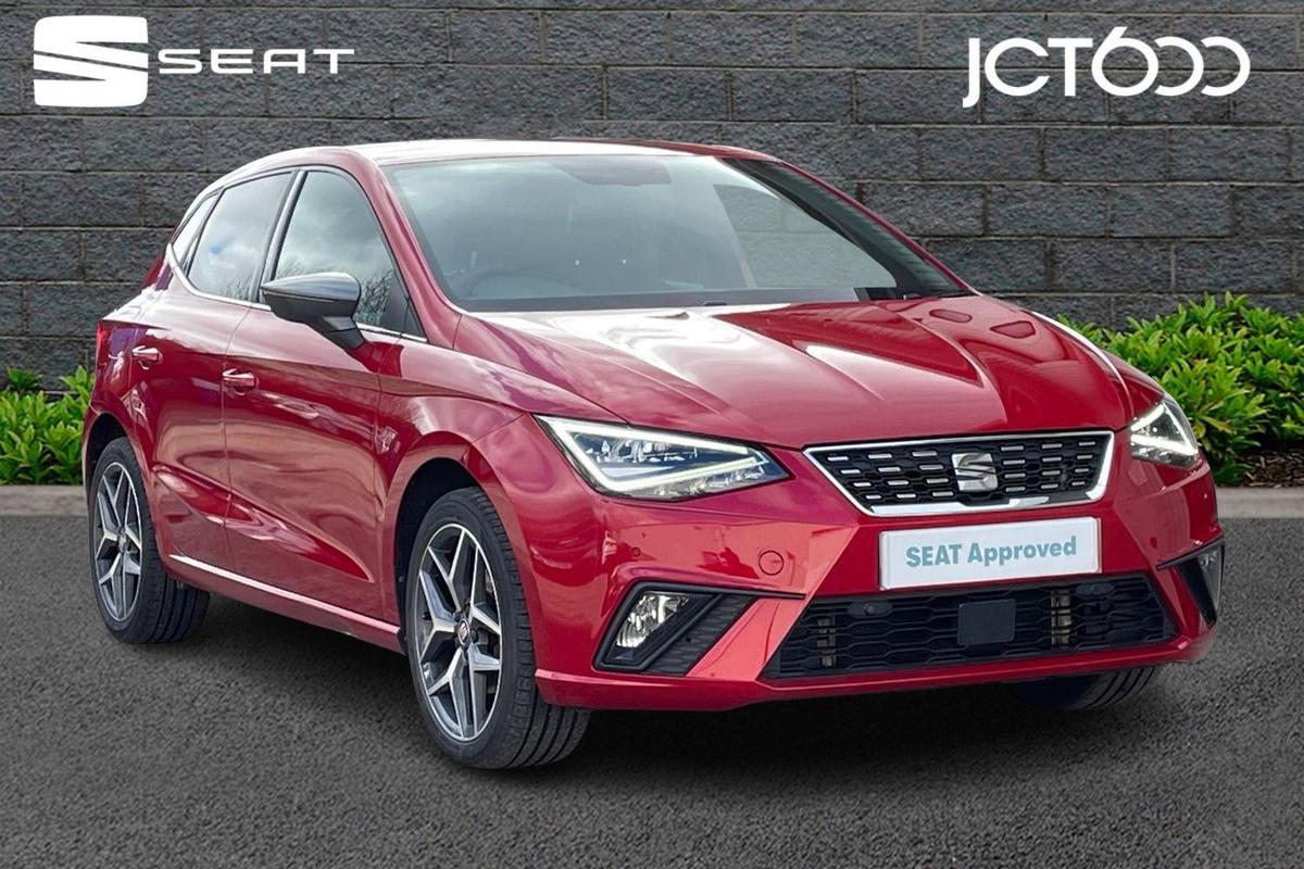 Main listing image - SEAT Ibiza