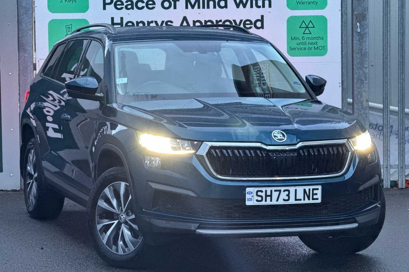 Main listing image - Skoda Kodiaq