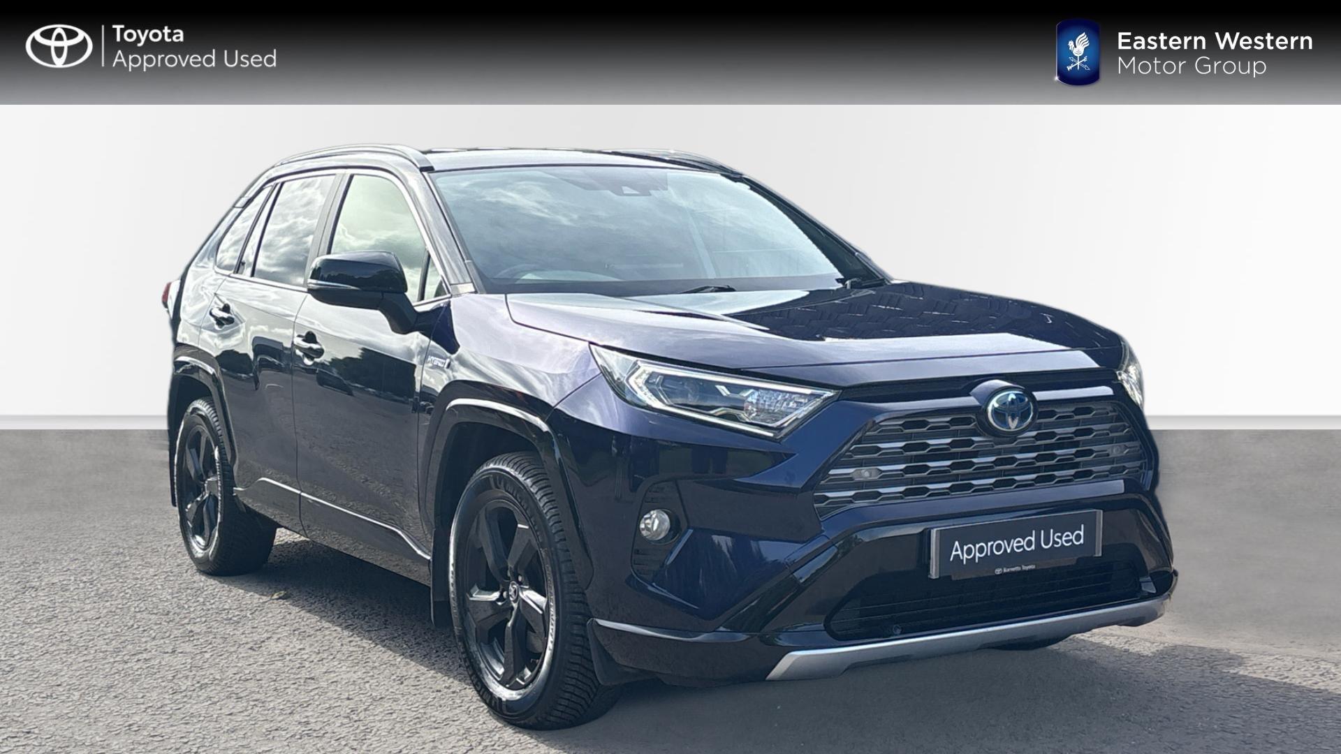 Main listing image - Toyota RAV4