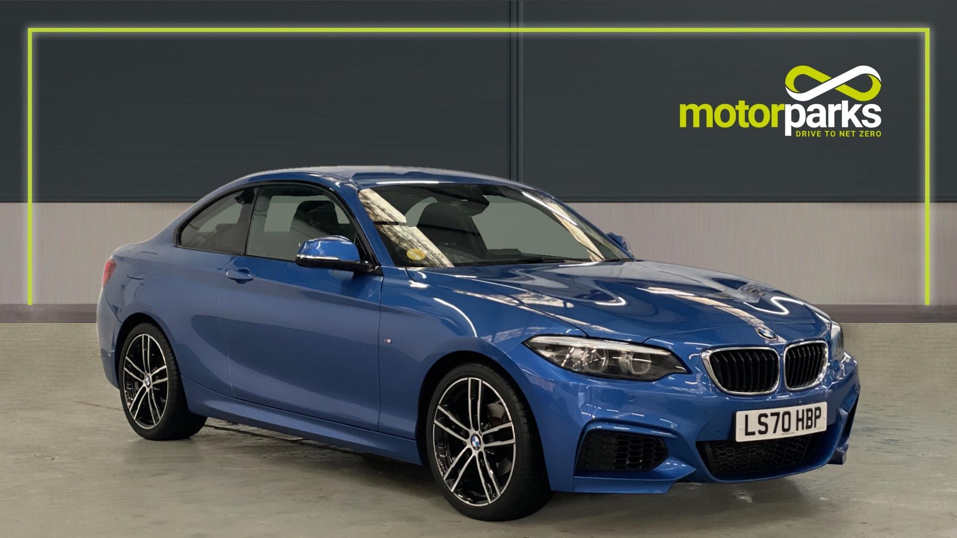 Main listing image - BMW 2 Series