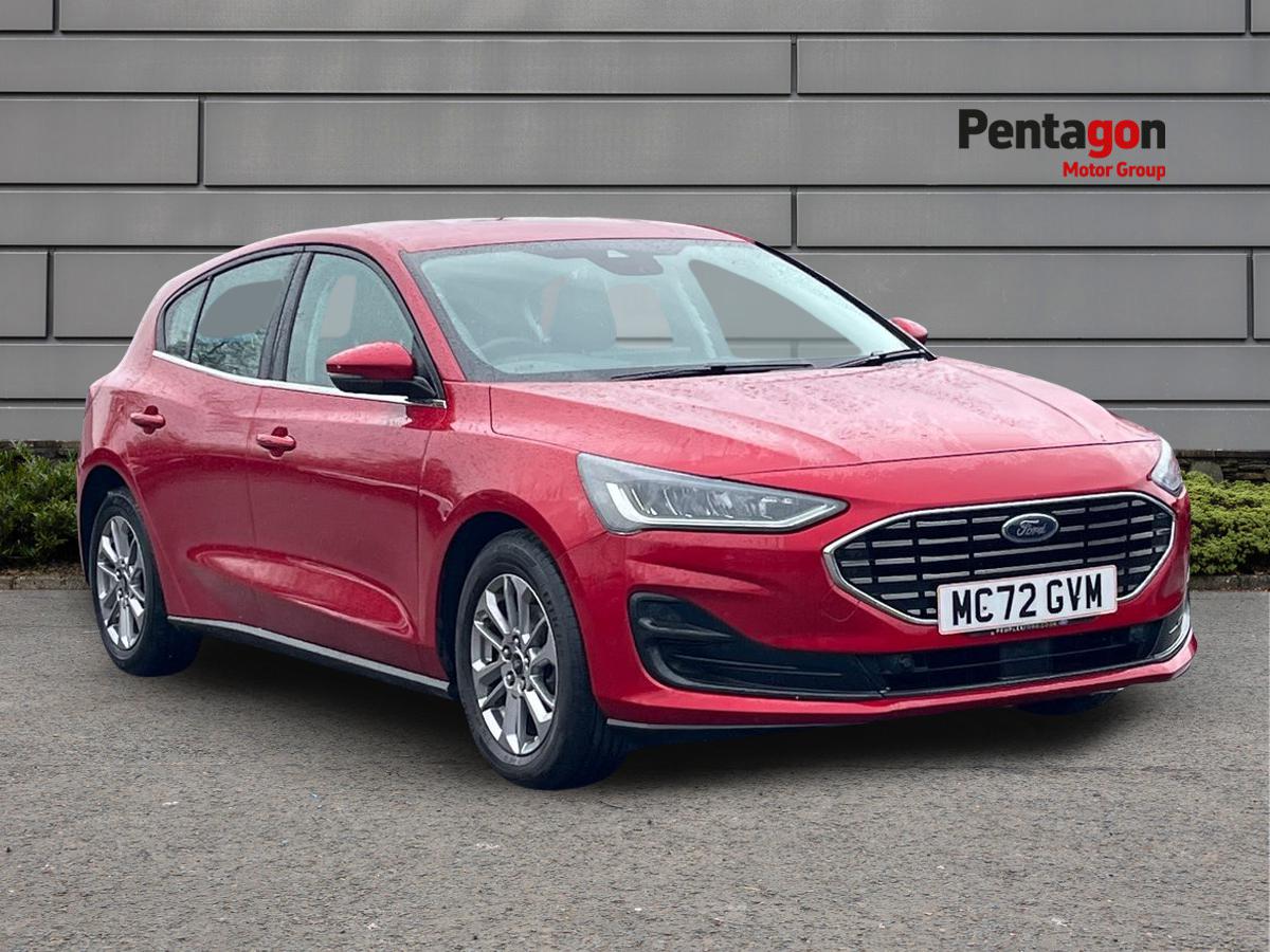 Main listing image - Ford Focus