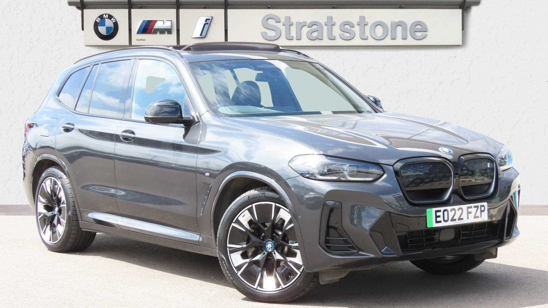 Main listing image - BMW iX3