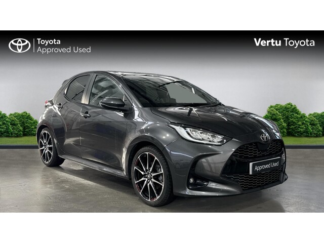 Main listing image - Toyota Yaris