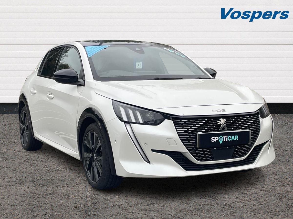 Main listing image - Peugeot 208