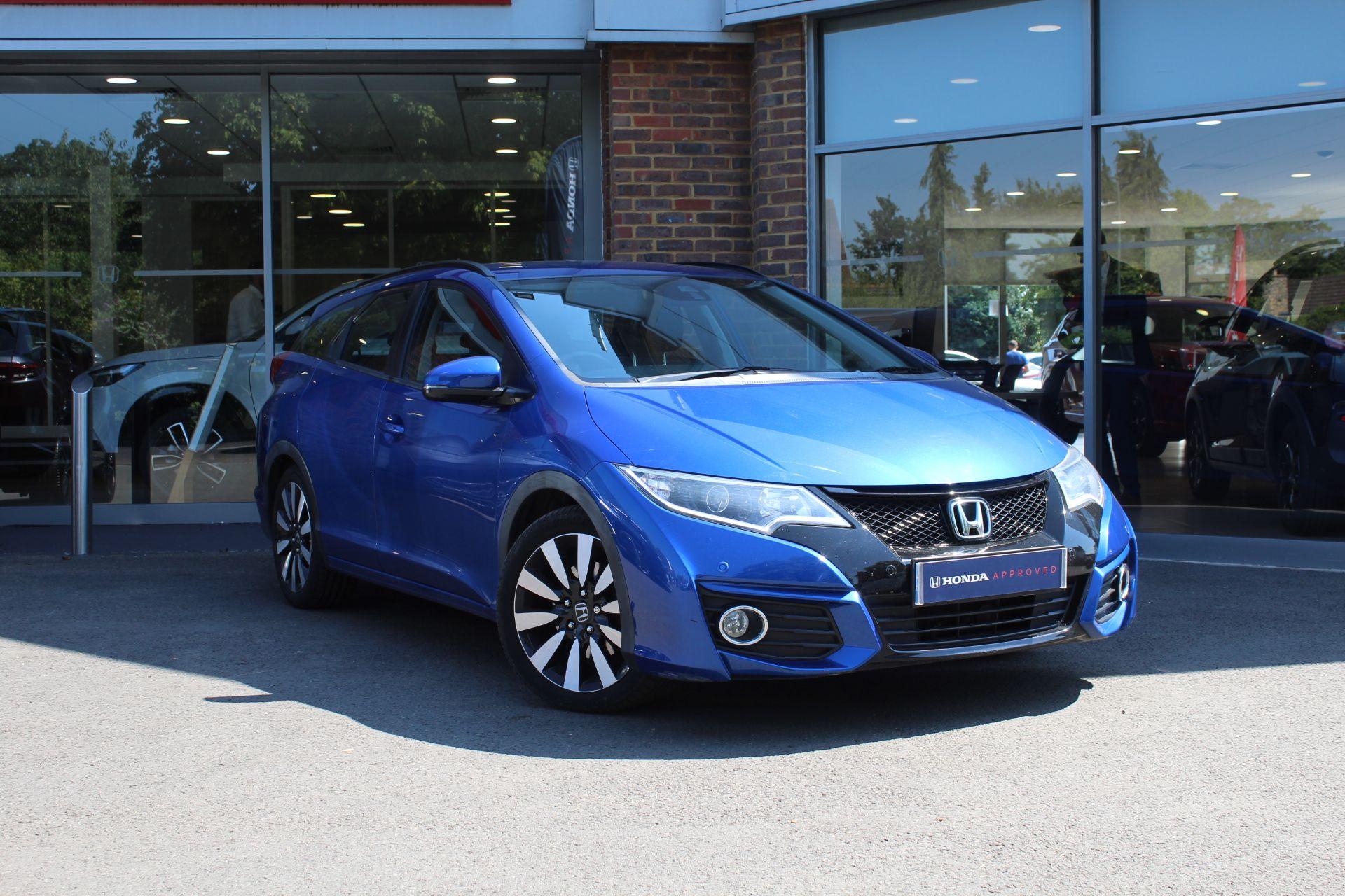 Main listing image - Honda Civic