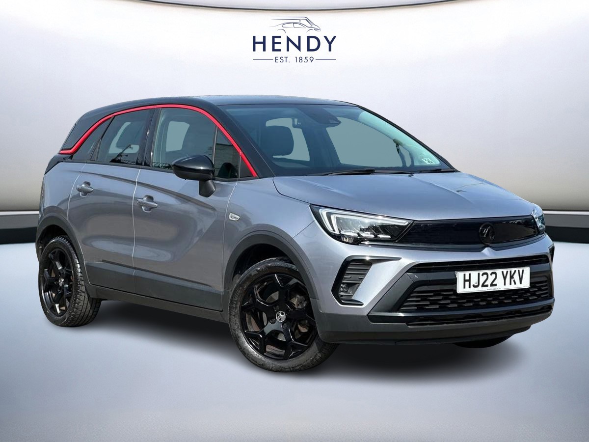 Main listing image - Vauxhall Crossland
