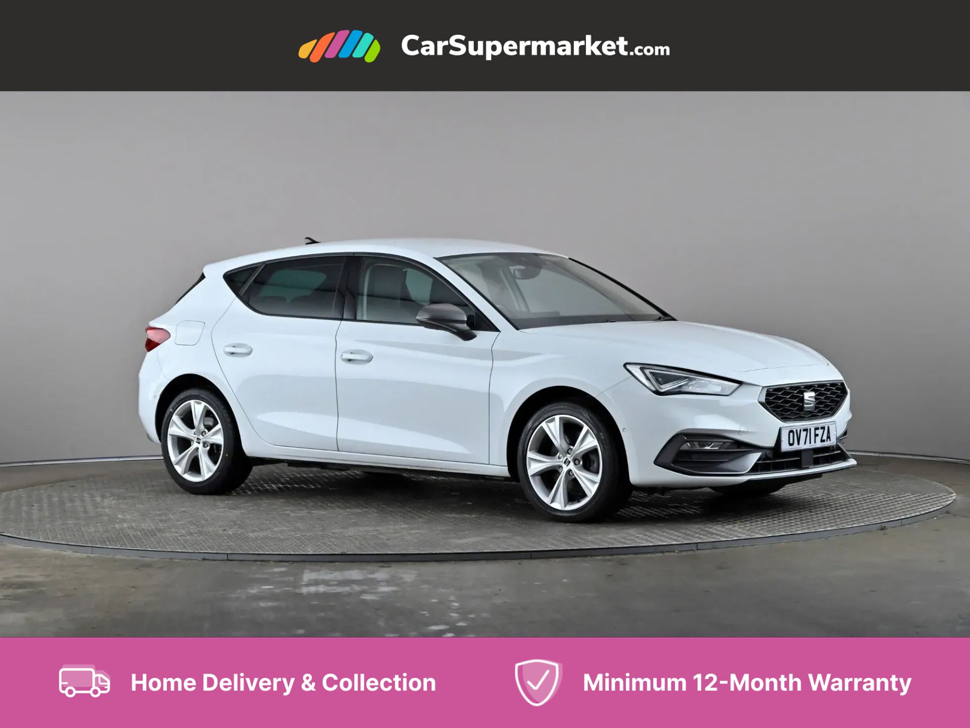 Main listing image - SEAT Leon