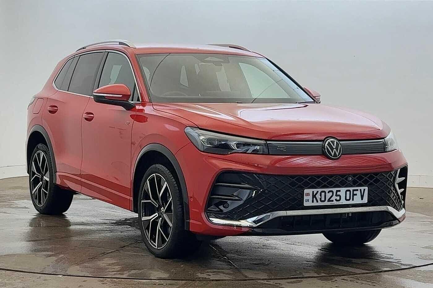 Main listing image - Volkswagen Tiguan