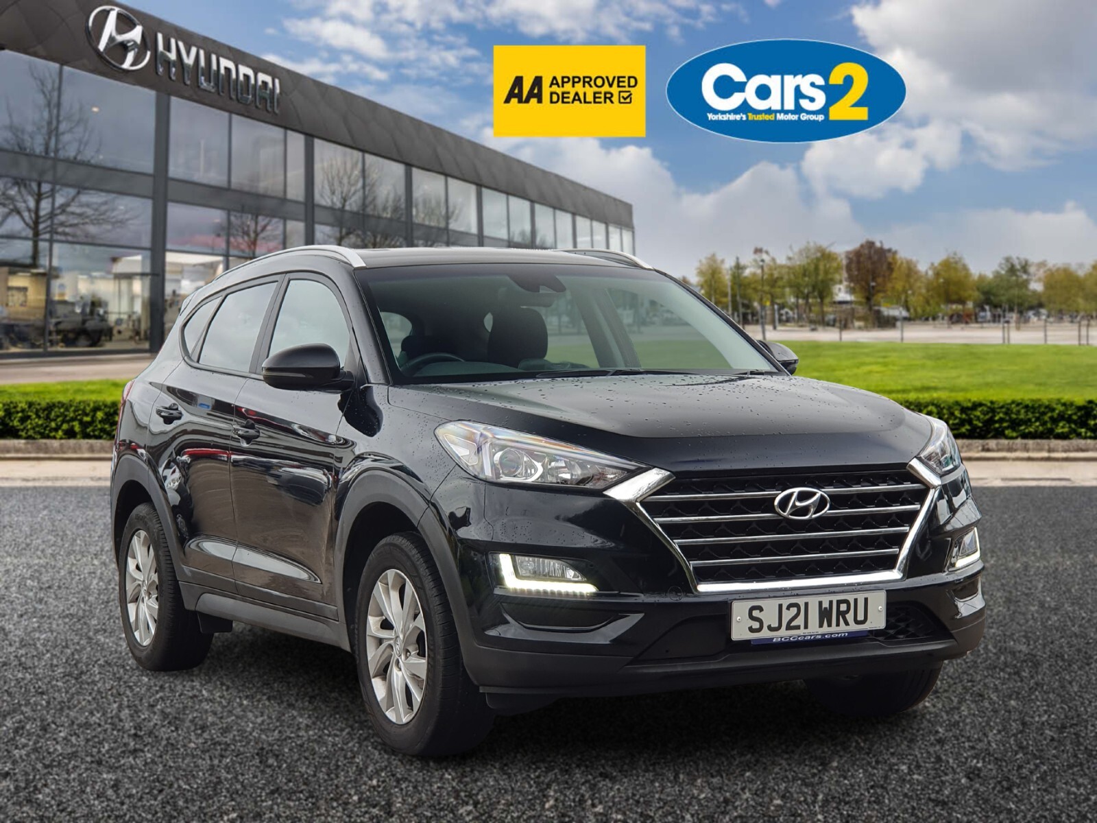 Main listing image - Hyundai Tucson