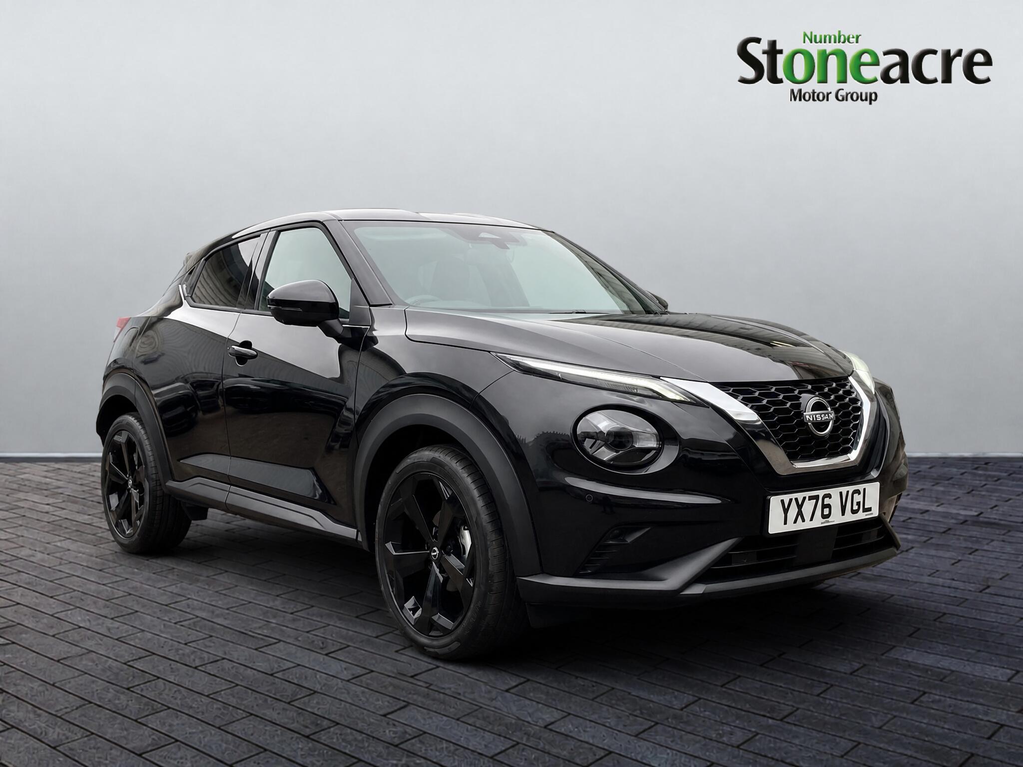 Main listing image - Nissan Juke