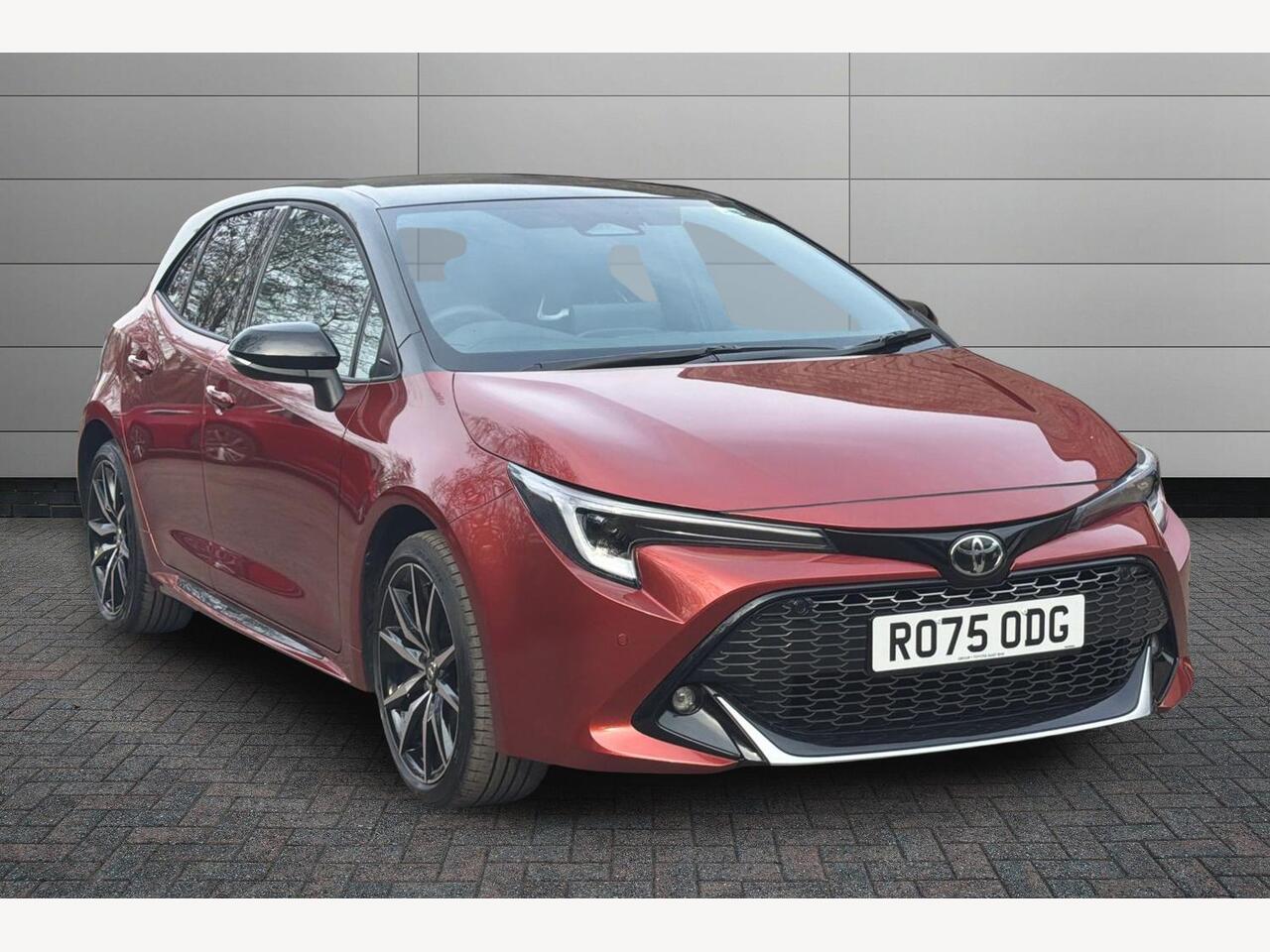 Main listing image - Toyota Corolla