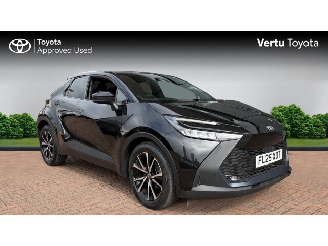 Main listing image - Toyota C-HR