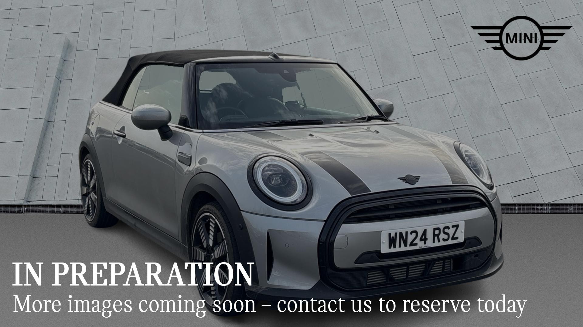 Main listing image - MINI Convertible