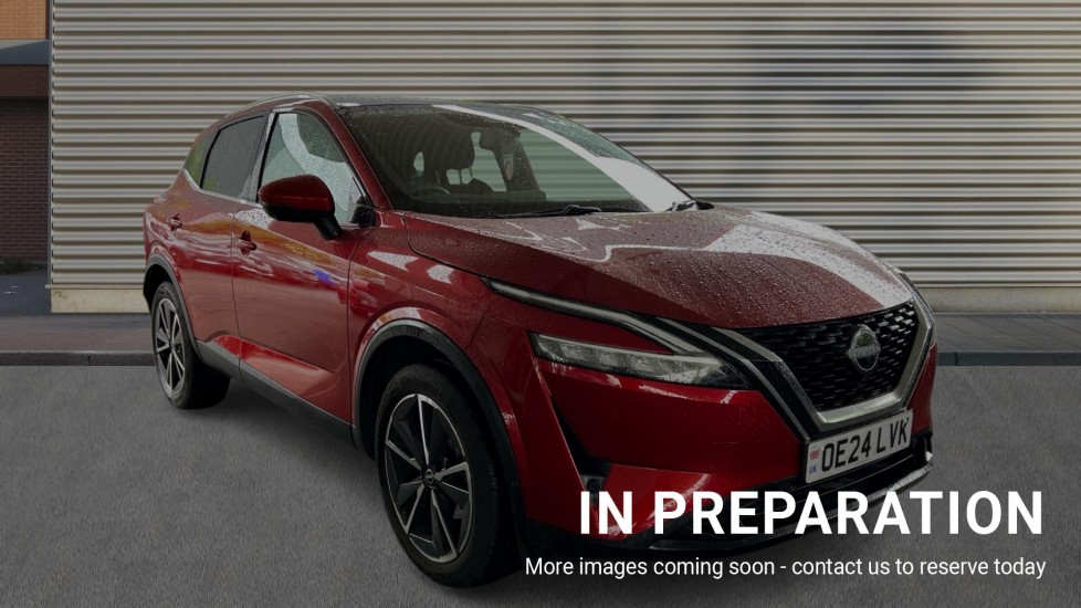 Main listing image - Nissan Qashqai