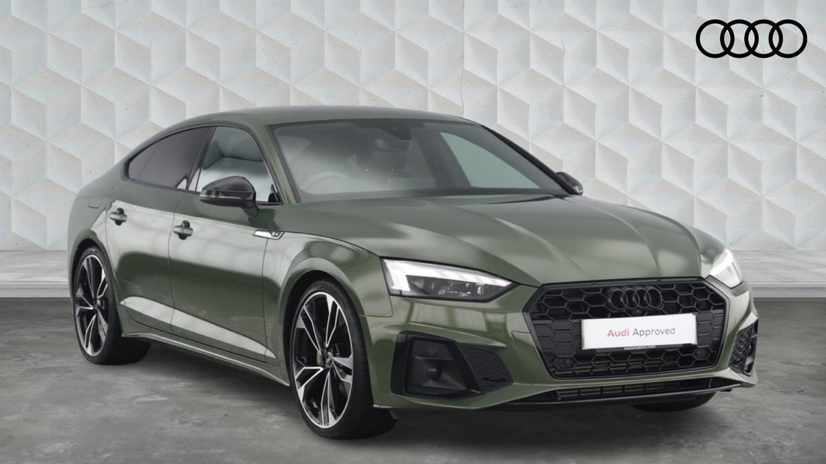 Main listing image - Audi A5 Sportback