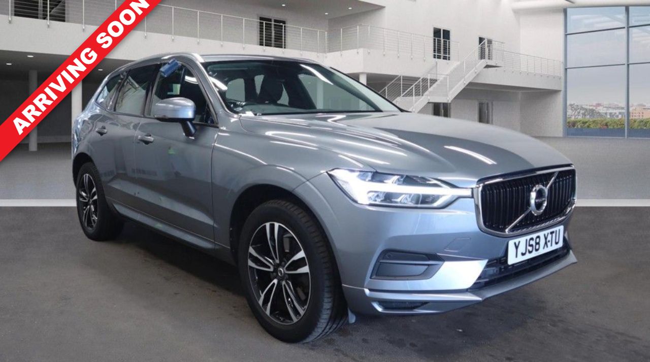 Main listing image - Volvo XC60