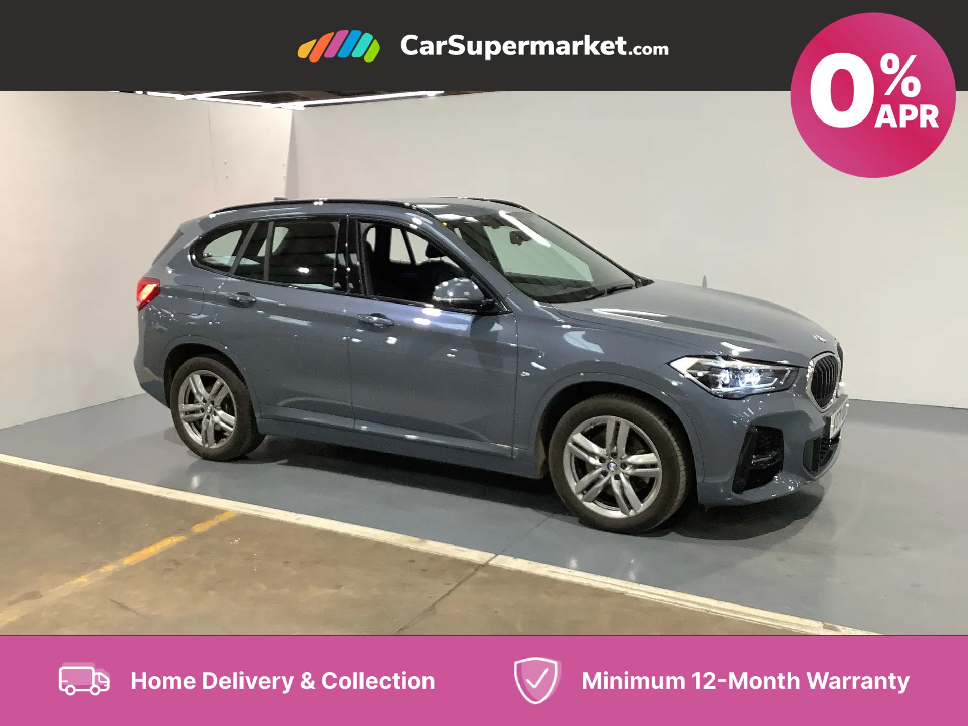 Main listing image - BMW X1