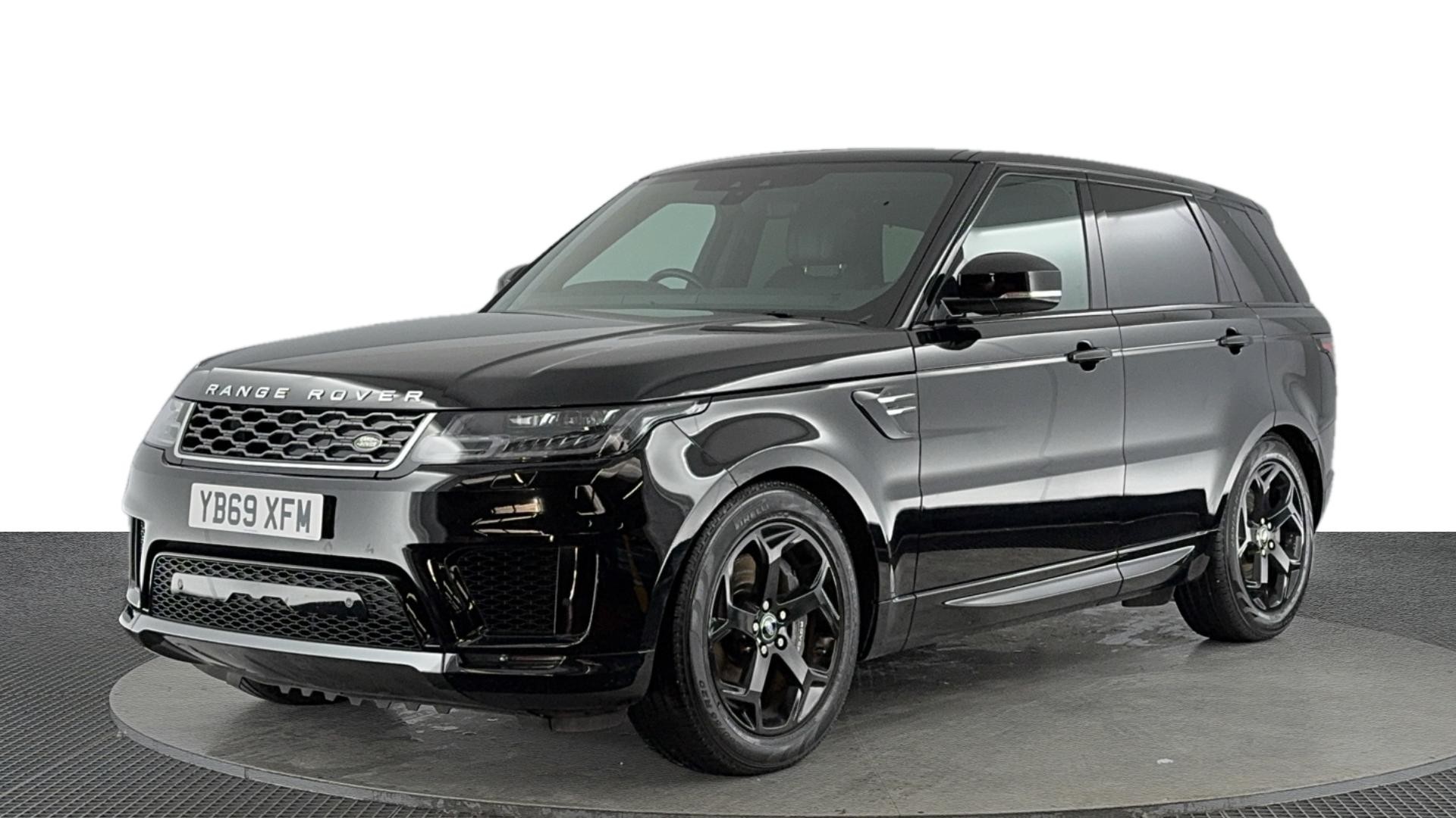 Main listing image - Land Rover Range Rover Sport