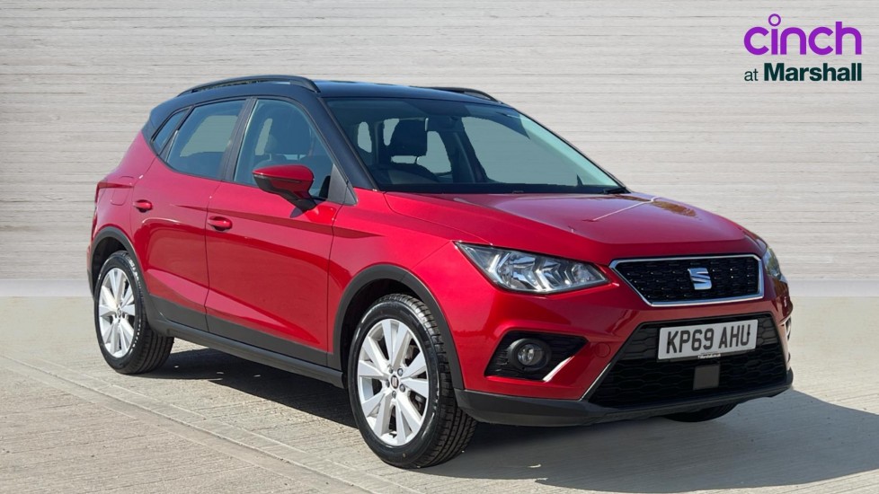 Main listing image - SEAT Arona