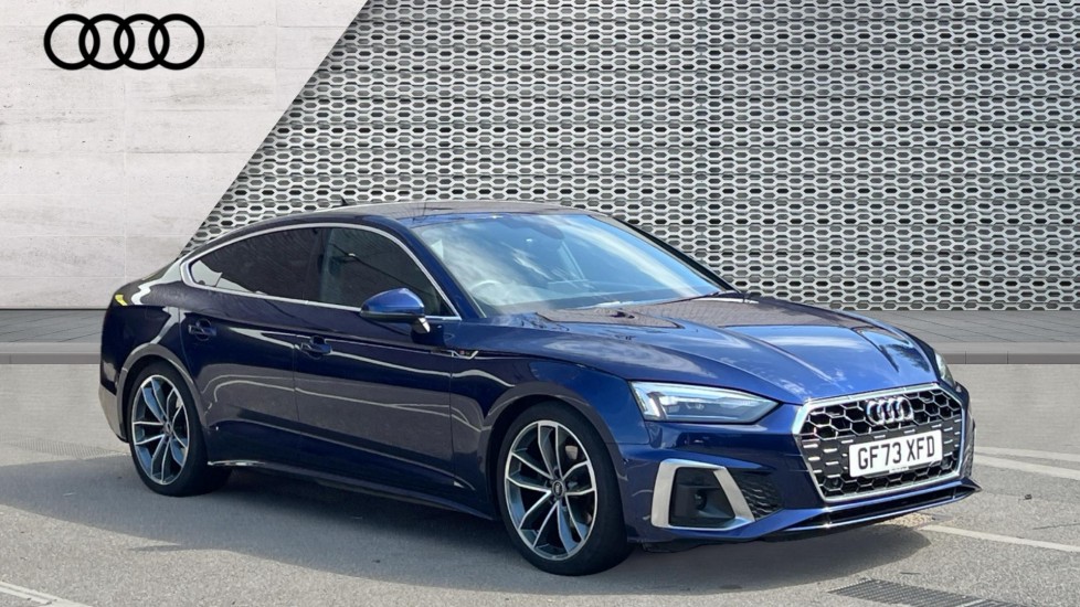 Main listing image - Audi A5 Sportback