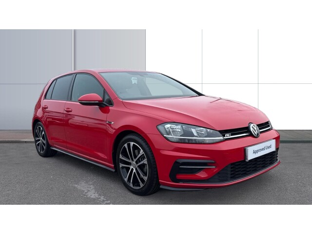 Main listing image - Volkswagen Golf