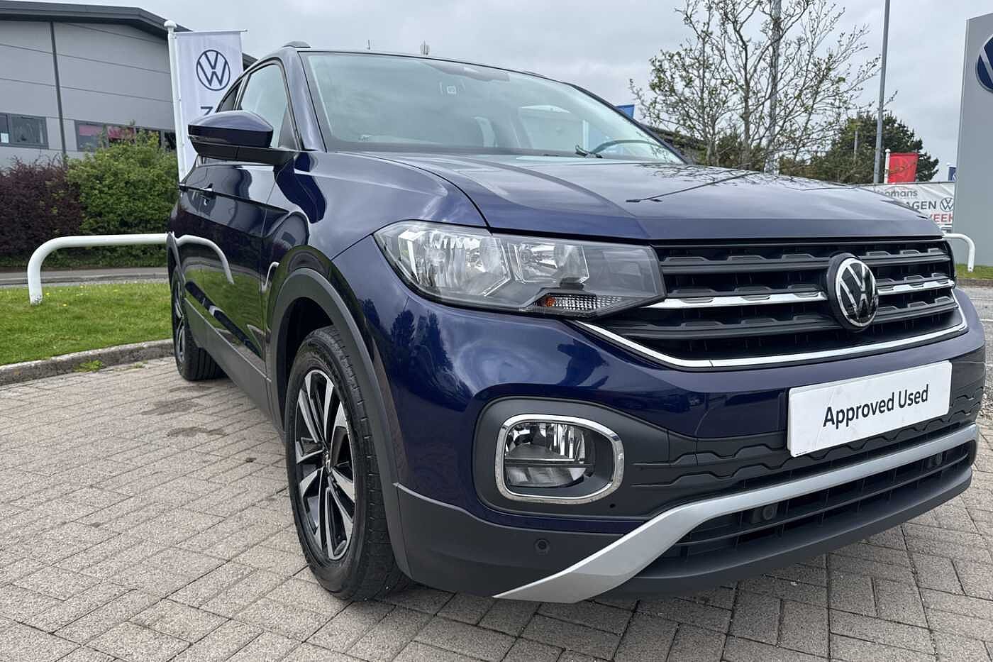 Main listing image - Volkswagen T-Cross