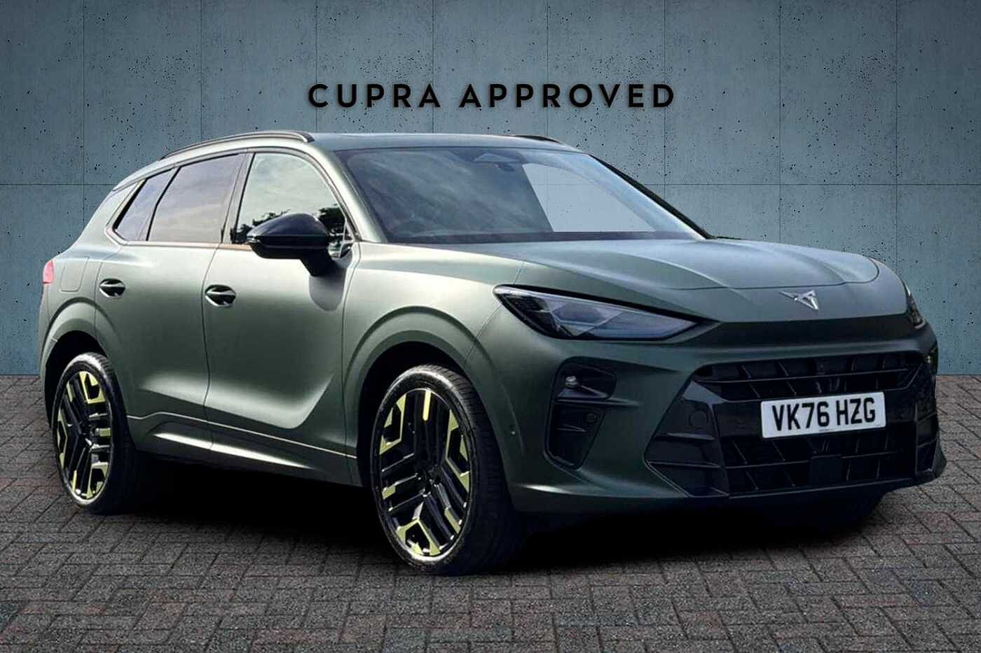 Main listing image - Cupra Terramar