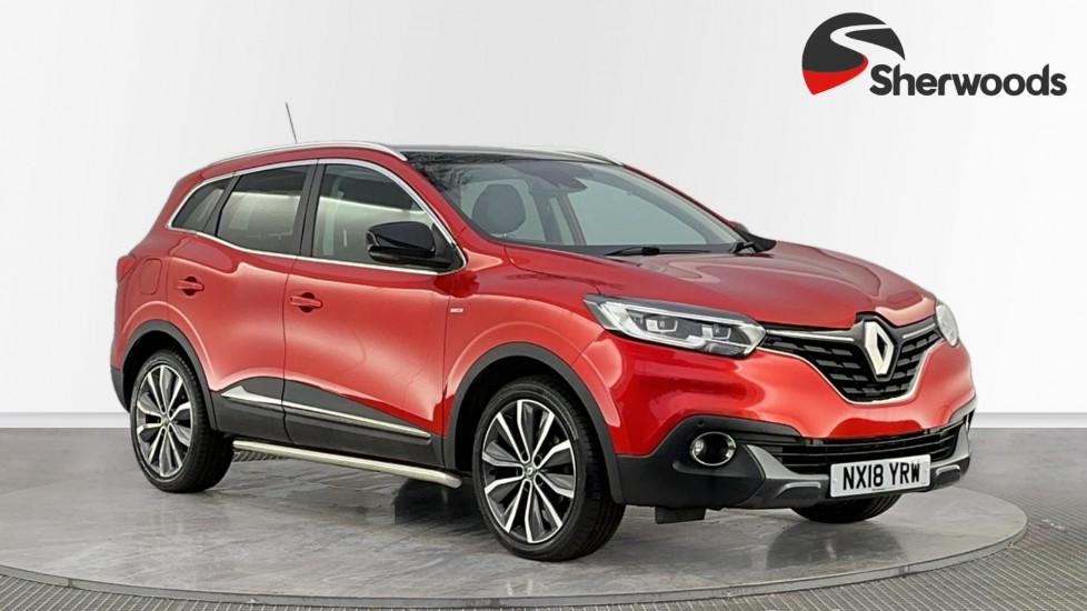 Main listing image - Renault Kadjar