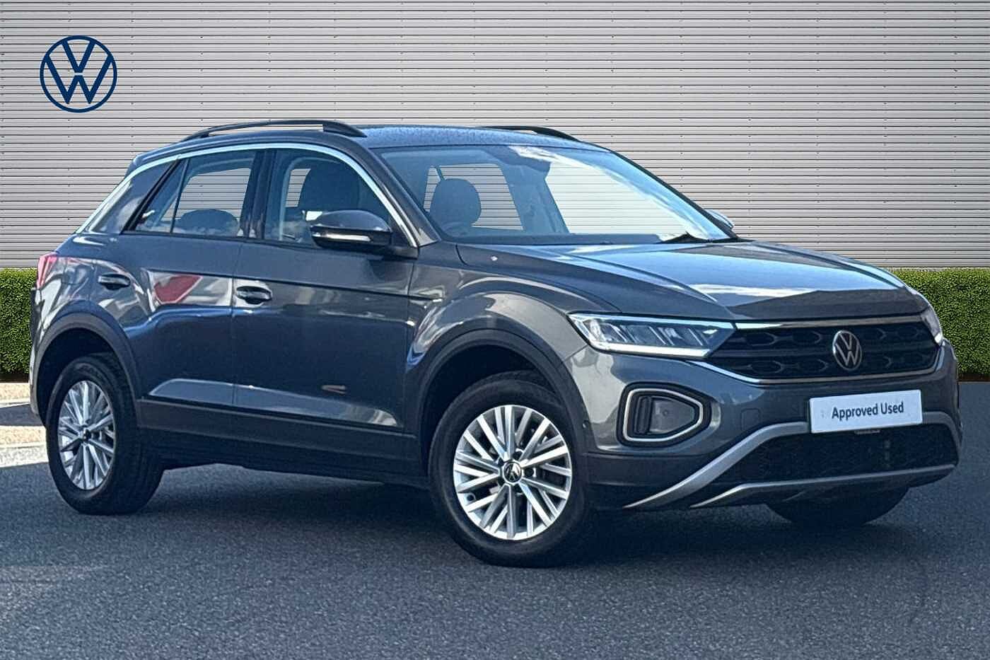 Main listing image - Volkswagen T-Roc