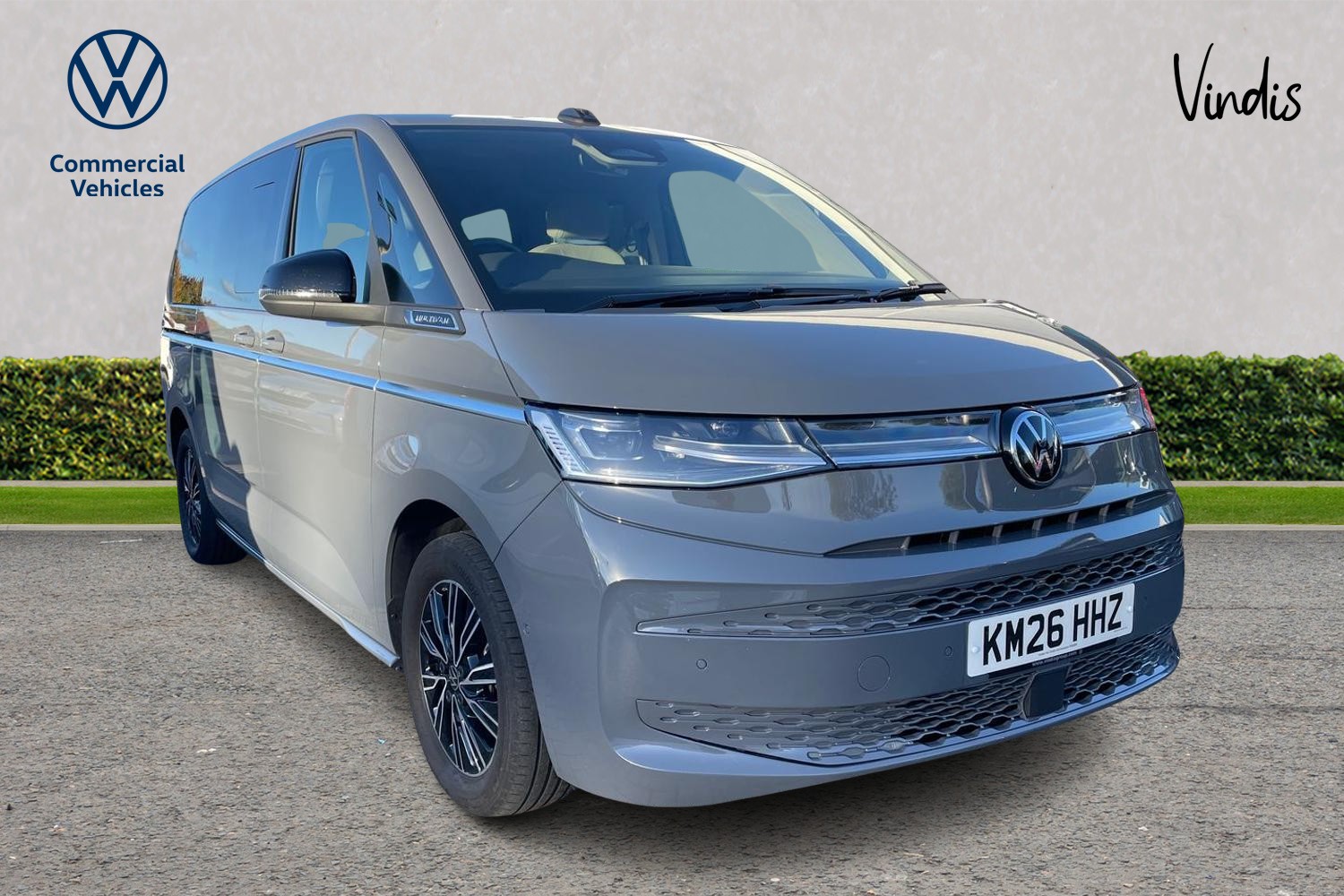 Main listing image - Volkswagen Multivan