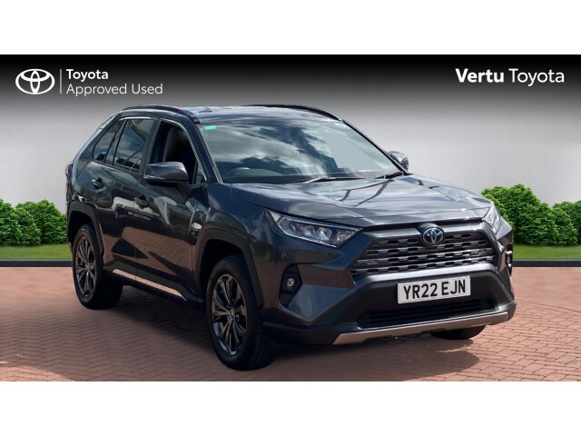 Main listing image - Toyota RAV4