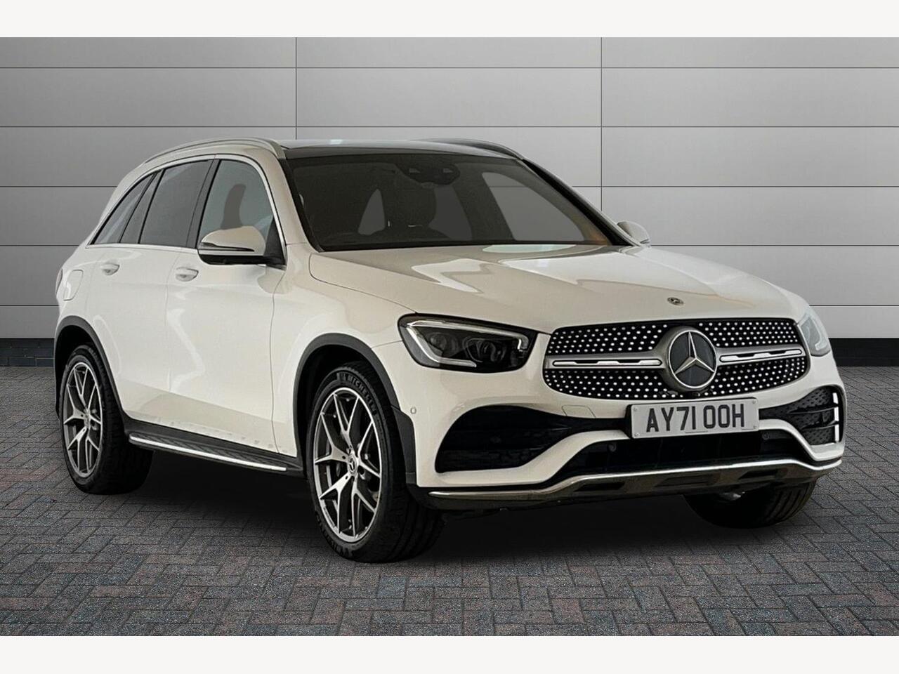 Main listing image - Mercedes-Benz GLC