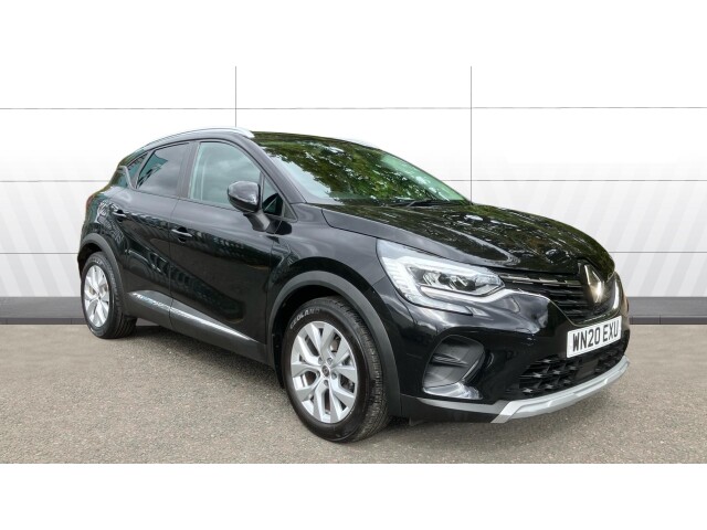 Main listing image - Renault Captur