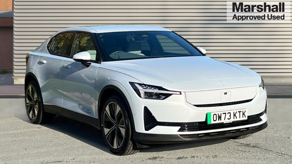 Main listing image - Polestar 2