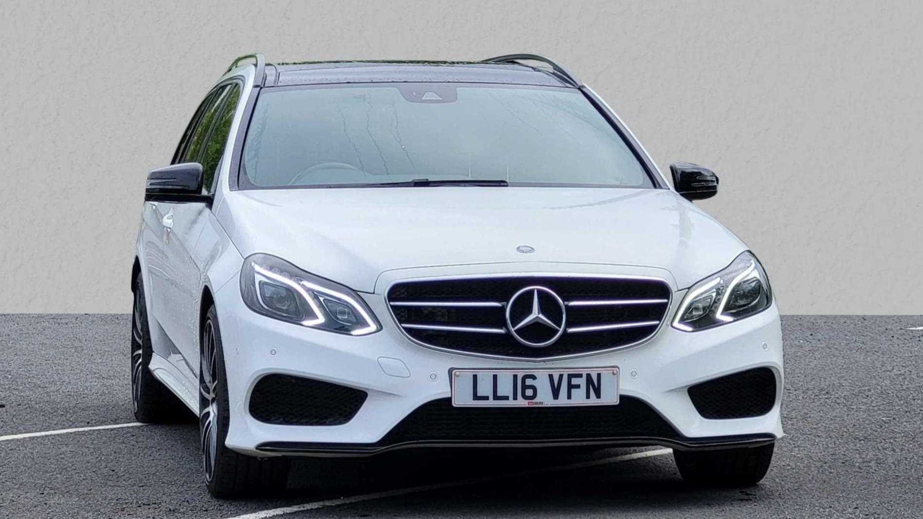 Main listing image - Mercedes-Benz E-Class Estate