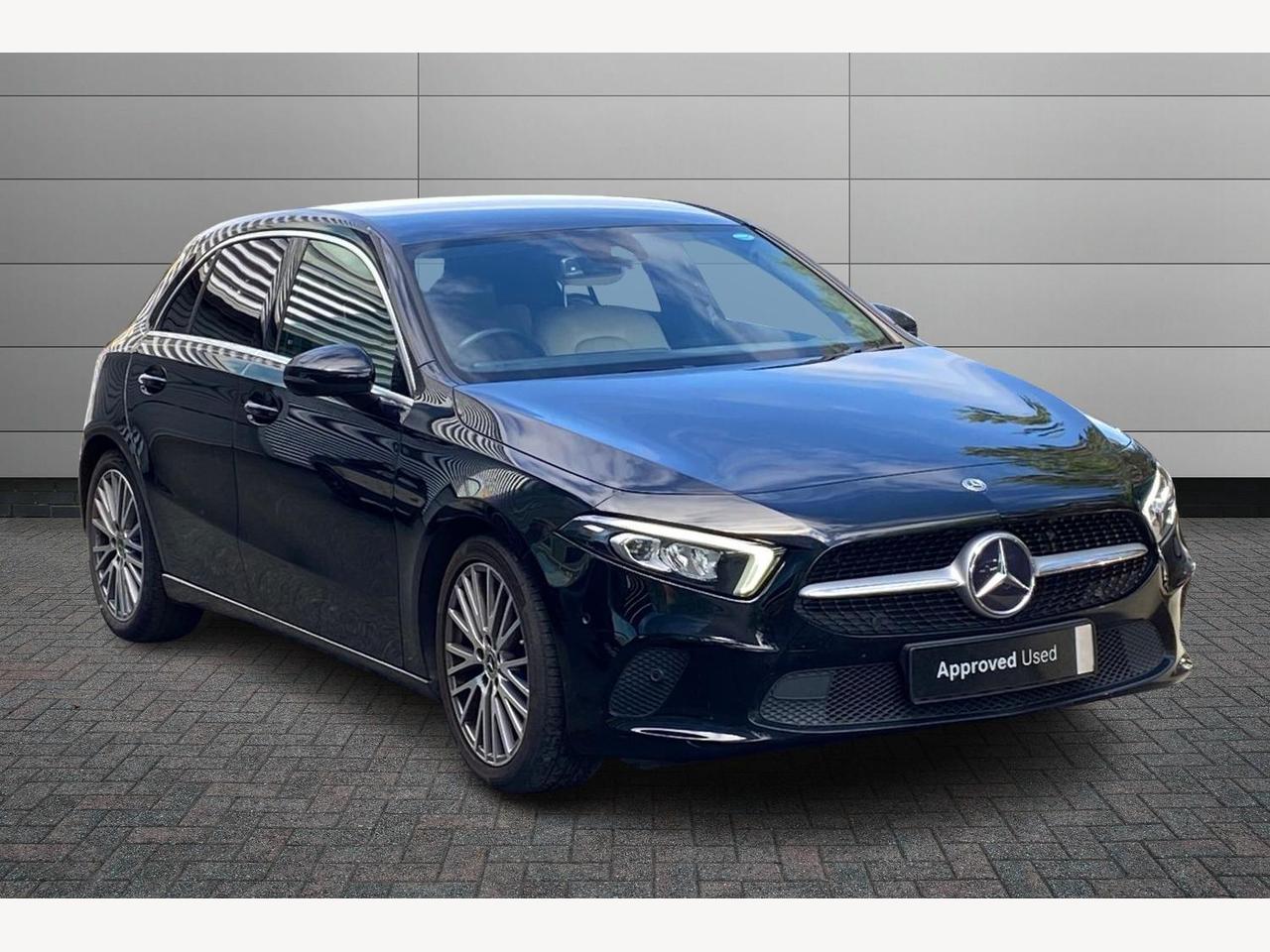 Main listing image - Mercedes-Benz A-Class