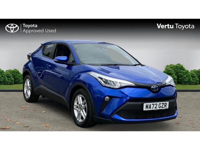 Main listing image - Toyota C-HR