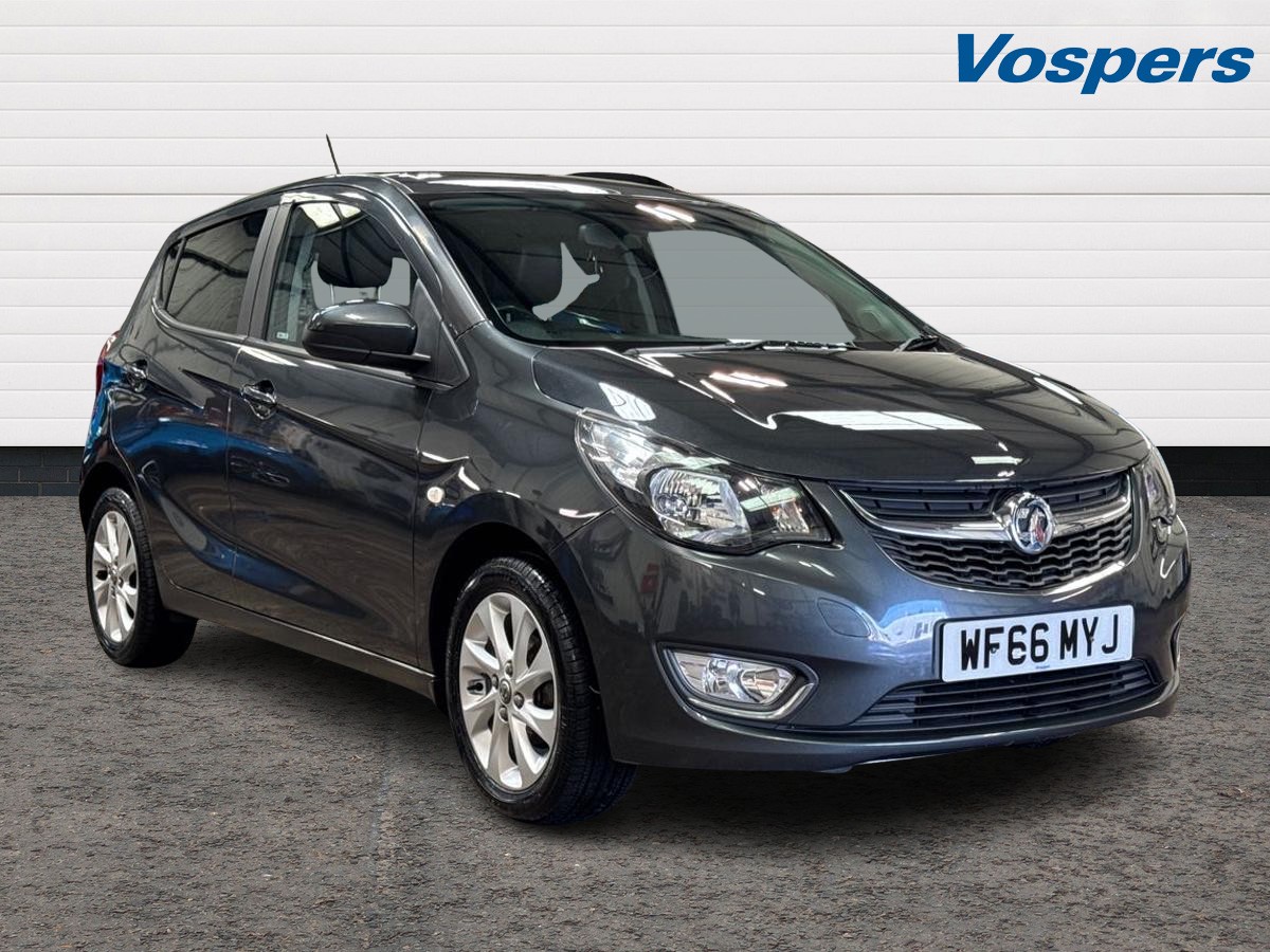 Main listing image - Vauxhall Viva