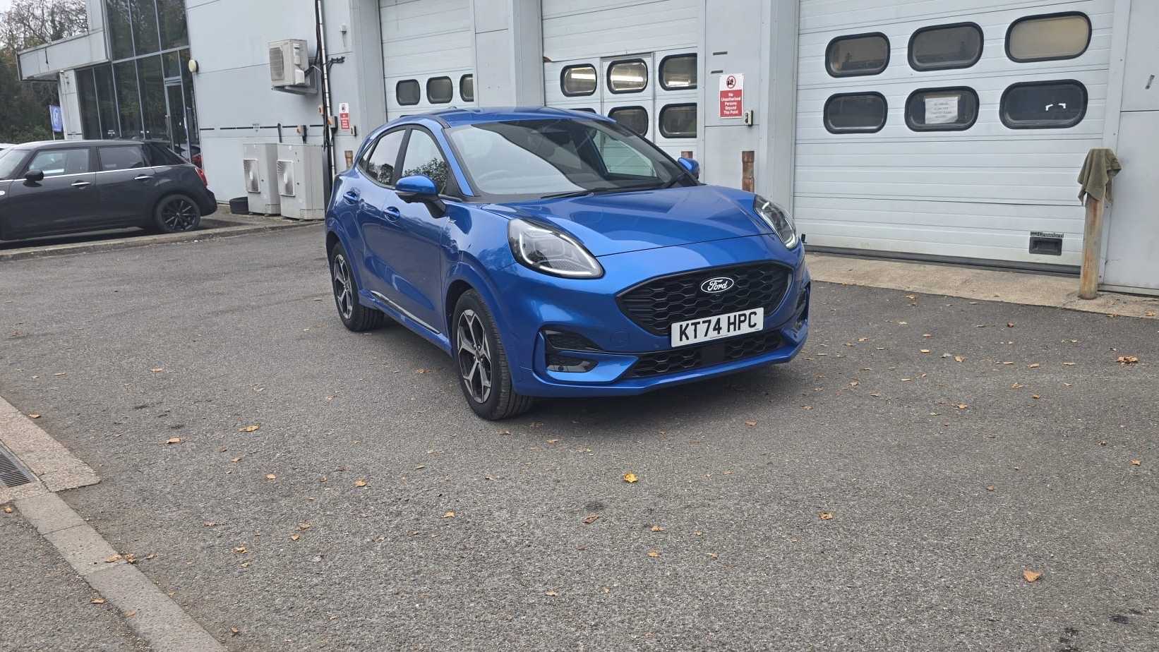 Main listing image - Ford Puma