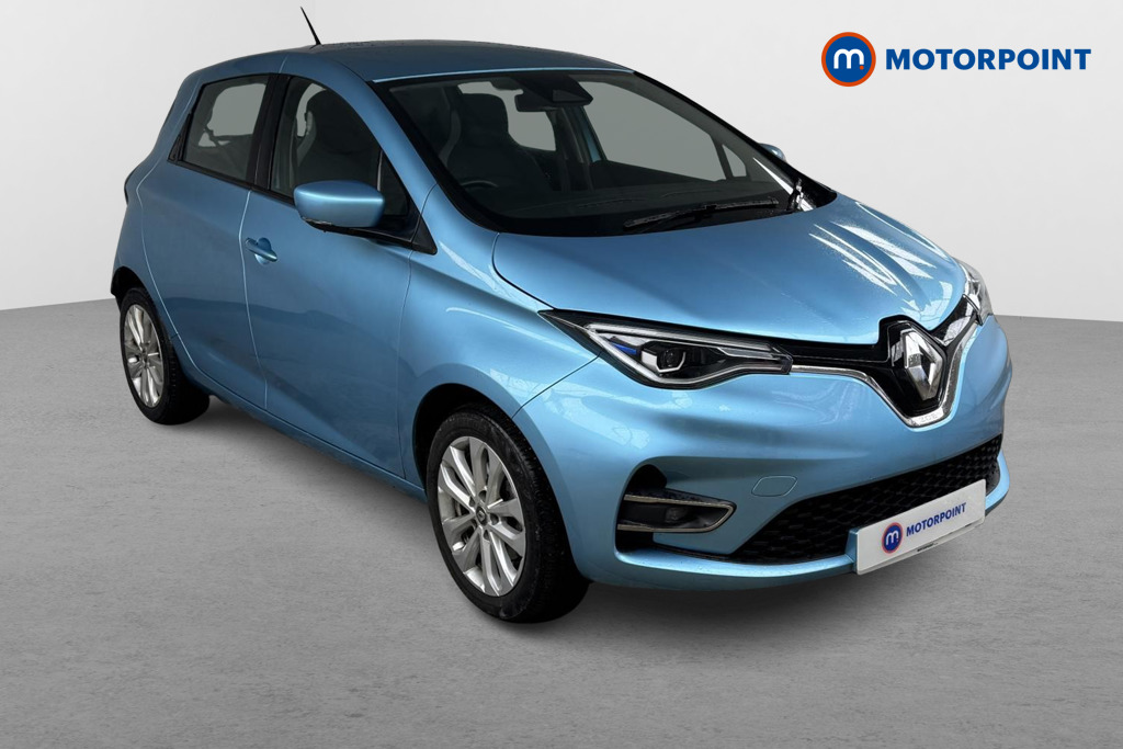 Main listing image - Renault Zoe