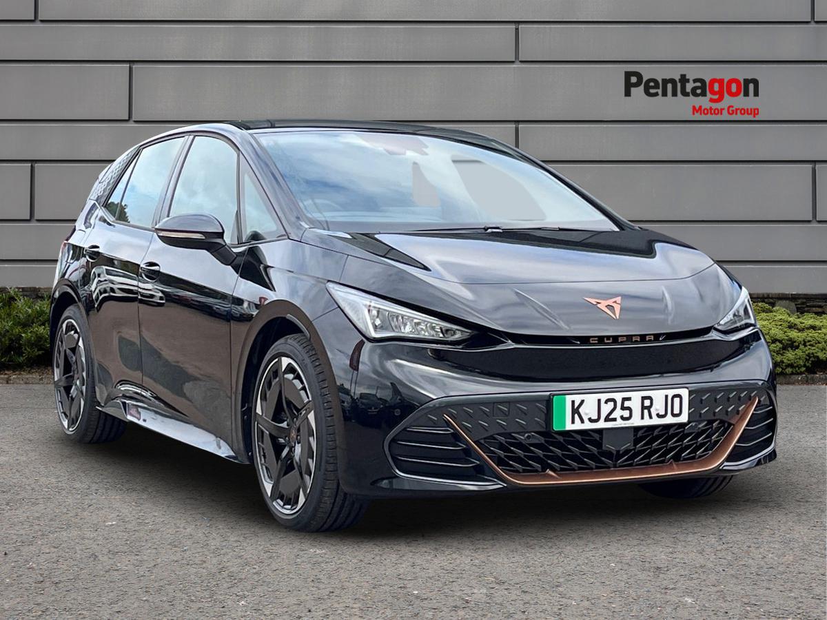 Main listing image - Cupra Born