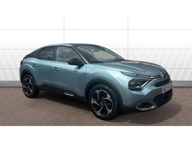 Main listing image - Citroen C4