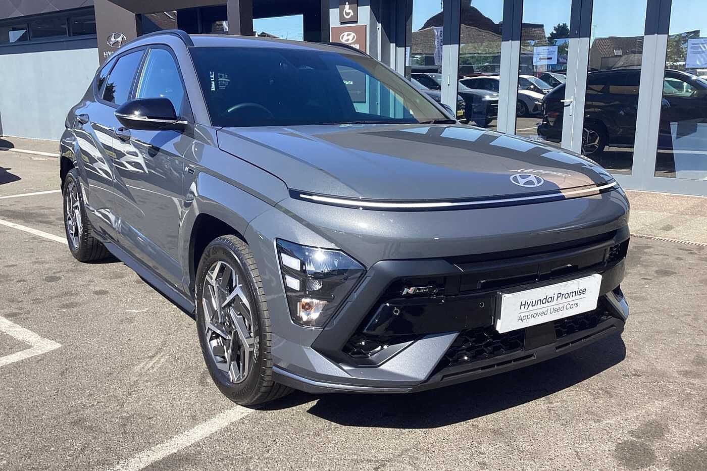 Main listing image - Hyundai Kona