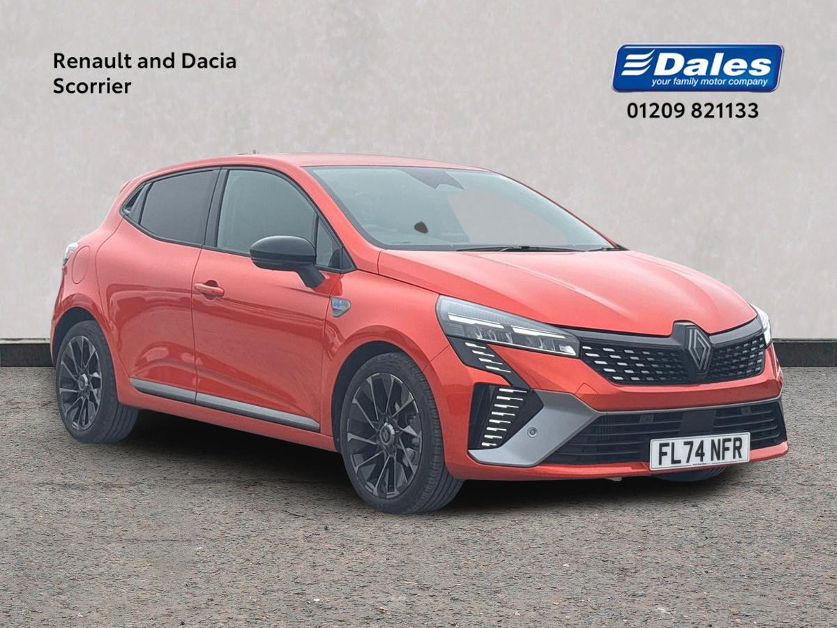 Main listing image - Renault Clio