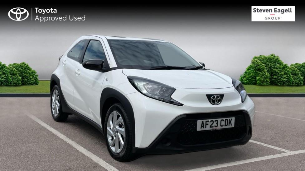 Main listing image - Toyota Aygo X