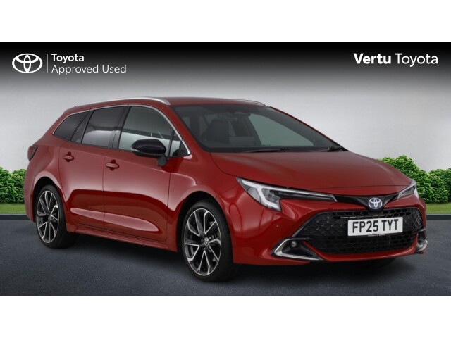 Main listing image - Toyota Corolla