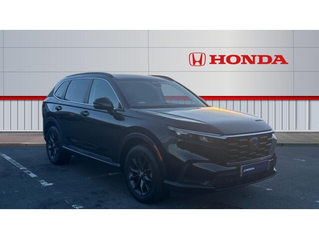 Main listing image - Honda CR-V