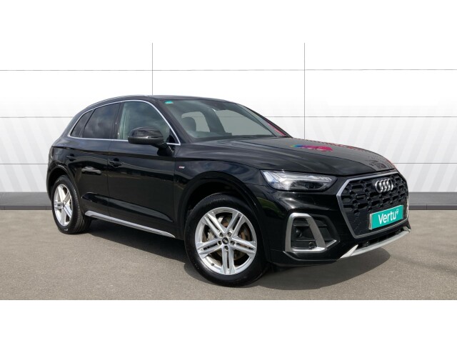Main listing image - Audi Q5