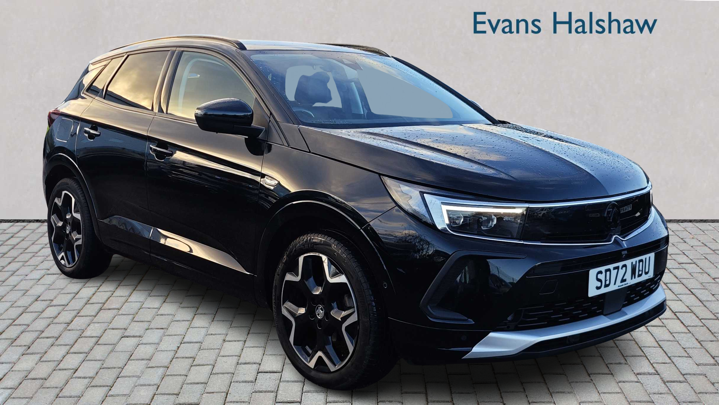 Main listing image - Vauxhall Grandland